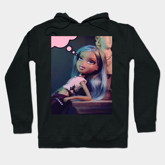 Bratz Deep in Thot Hoodie by itsalexb